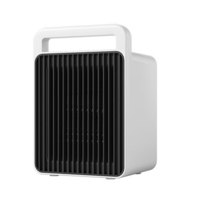 Mini riscaldatore elettrico portatile PTC riscaldamento rapido per la casa ufficio 900W fonte di alimentazione