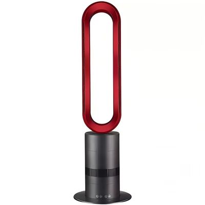 Ventilatore a torre senza lame con funzione d'altura regolabile 33*33*120cm