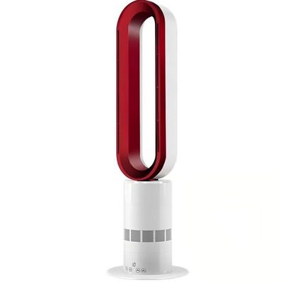 Ventilatore a torre senza lame con funzione d'altura regolabile 33*33*120cm