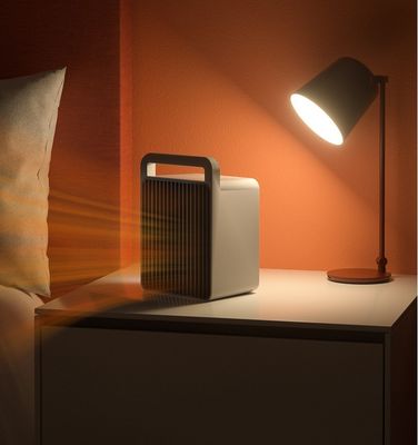 Ventilatore di riscaldamento elettrico La soluzione definitiva per il riscaldamento e il raffreddamento della vostra casa
