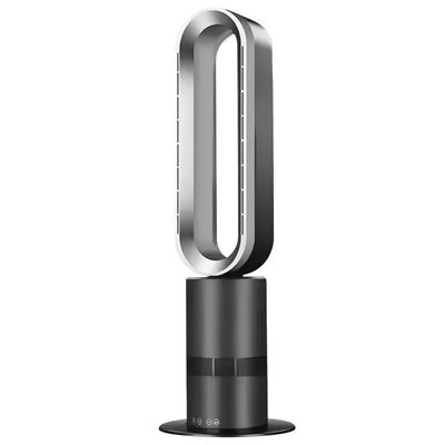 33*33*120cm Casa portatile con funzione oscillazione raffreddatore d'aria senza lame ventilatore con timer di 9 ore