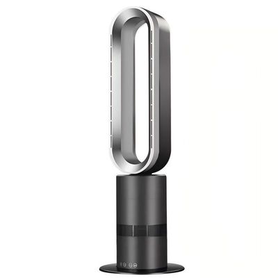 33*33*120cm Casa portatile con funzione oscillazione raffreddatore d'aria senza lame ventilatore con timer di 9 ore