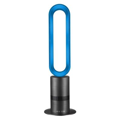 33*33*120cm Casa portatile con funzione oscillazione raffreddatore d'aria senza lame ventilatore con timer di 9 ore