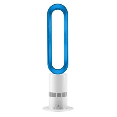 33*33*120cm Casa portatile con funzione oscillazione raffreddatore d'aria senza lame ventilatore con timer di 9 ore