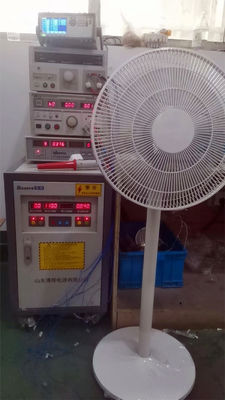 HY-Q749 7 Ventilatore elettrico a ventola rotante per una migliore circolazione dell'aria