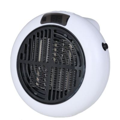 Display elettrico a LED da 900 W 3S Mini riscaldatore in ceramica a riscaldamento rapido con termostato regolabile