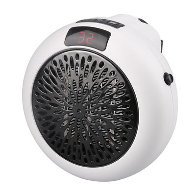 Display elettrico a LED da 900 W 3S Mini riscaldatore in ceramica a riscaldamento rapido con termostato regolabile