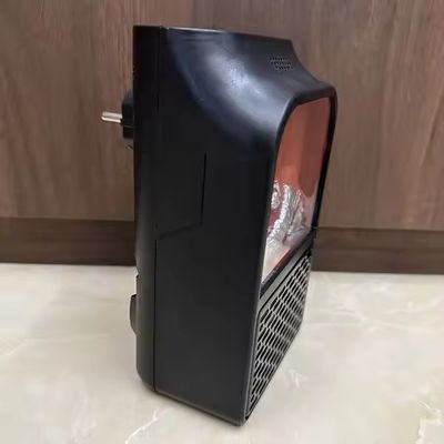 Caldaia elettrica a riscaldamento rapido PTC Caldaia a presa portatile controllata tramite app per la casa