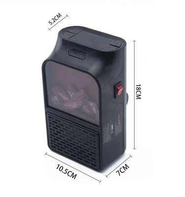 Caldaia elettrica a riscaldamento rapido PTC Caldaia a presa portatile controllata tramite app per la casa