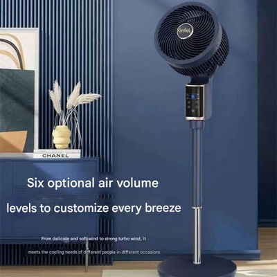 Ventilatore di circolazione dell'aria elettrico potente per l'installazione a terra delle abitazioni e delle piattaforme