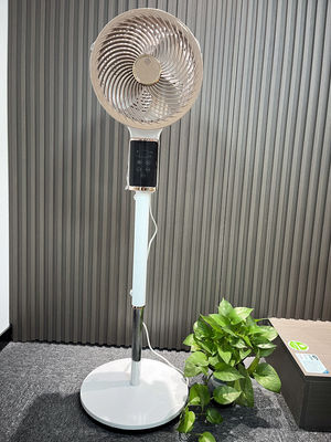 Ventilatore di circolazione dell'aria elettrico potente per l'installazione a terra delle abitazioni e delle piattaforme