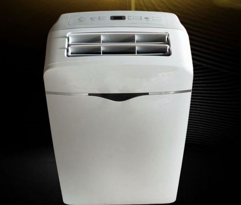 Climatizzatore portatile con fonte di alimentazione elettrica e elevate prestazioni di raffreddamento
