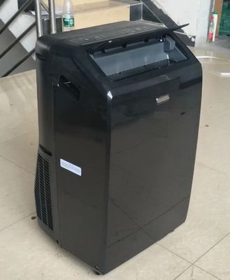 Climatizzatore portatile con fonte di alimentazione elettrica e elevate prestazioni di raffreddamento
