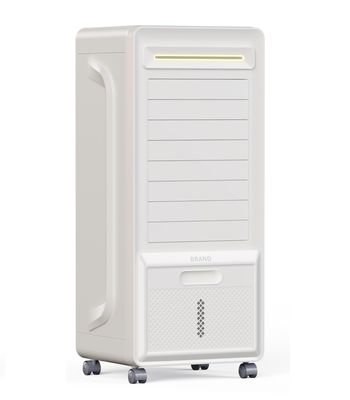 70W raffreddatore d'aria elettrico per uso domestico con funzioni di umidificazione e depurazione