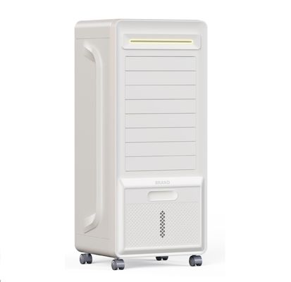 70W raffreddatore d'aria elettrico per uso domestico con funzioni di umidificazione e depurazione