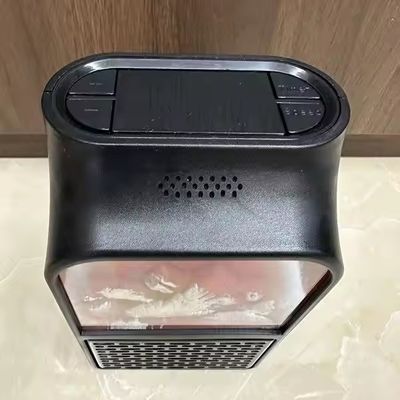 Riscaldamento rapido portatile 900w con mini calorificatore per camera d'albergo