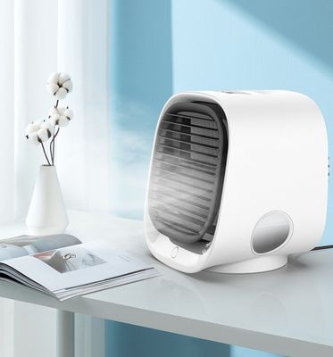 Mini portabile Personal Cooler elettrico a evaporazione DC Camera USB Mini condizionatore d'aria Air Cooler
