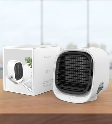 Mini portabile Personal Cooler elettrico a evaporazione DC Camera USB Mini condizionatore d'aria Air Cooler