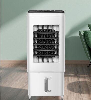 Cooler d'aria da 10 litri per la casa raffreddamento della stanza ventilazione umidificazione purificatore d'aria