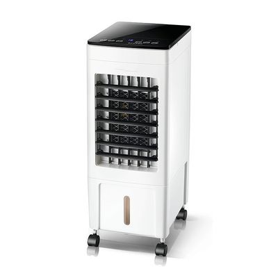 Cooler d'aria da 10 litri per la casa raffreddamento della stanza ventilazione umidificazione purificatore d'aria