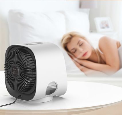 Mini portabile Personal Cooler elettrico a evaporazione DC Camera USB Mini condizionatore d'aria Air Cooler