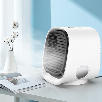 Ventilatore elettrico portatile raffreddato ad acqua a basso rumore per mini condizionatori d'aria mobili umidificanti