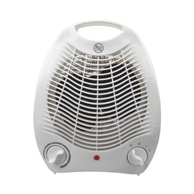 Salotto elettrico 2000W Riscaldamento Riscaldatore Meccanico Mini Riscaldatore elettrico a tre velocità