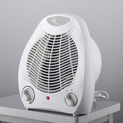 Salotto elettrico 2000W Riscaldamento Riscaldatore Meccanico Mini Riscaldatore elettrico a tre velocità