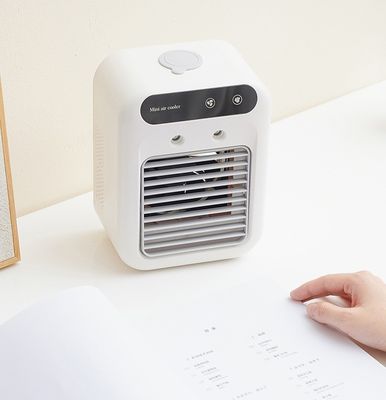 2024 raffreddatore d'aria evaporativo portatile per il raffreddamento di ambienti e uffici