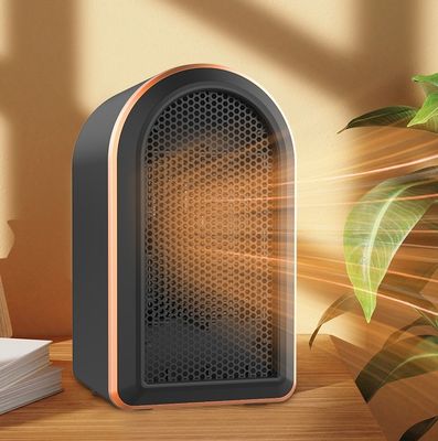 Inglese Linguaggio di funzionamento Caldaia elettrica da tavolo 1200W PTC Caldaia ventilatore portatile