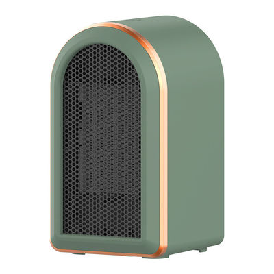 Inglese Linguaggio di funzionamento Caldaia elettrica da tavolo 1200W PTC Caldaia ventilatore portatile