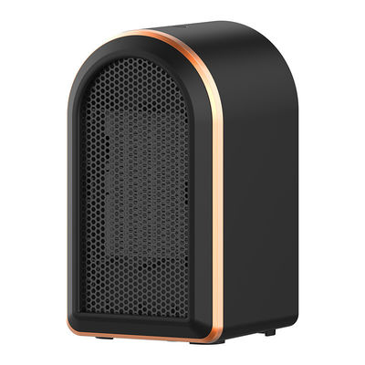 Inglese Linguaggio di funzionamento Caldaia elettrica da tavolo 1200W PTC Caldaia ventilatore portatile