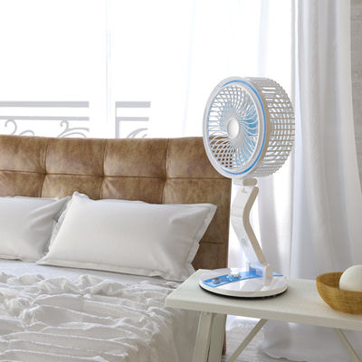Commerciale USB montato a parete luce notturna e ventilatore di ricarica per il dormitorio degli studenti Home Office