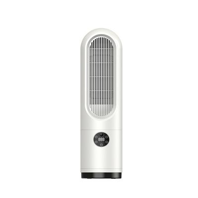 Hotel Portable 52*15 CM Digital Electric PTC Ceramic Tower Fan Heater Riscaldatore spaziale