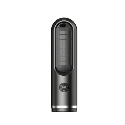 Hotel Portable 52*15 CM Digital Electric PTC Ceramic Tower Fan Heater Riscaldatore spaziale