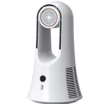 600 g di ventilatore multifunzionale mute ricaricabile senza lame per ambienti tranquilli