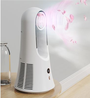 600 g di ventilatore multifunzionale mute ricaricabile senza lame per ambienti tranquilli