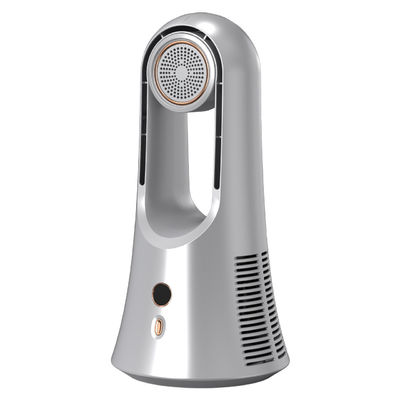 Inglese Linguaggio operativo Ventilatore da scrivania alimentato USB Ventilatore senza foglie