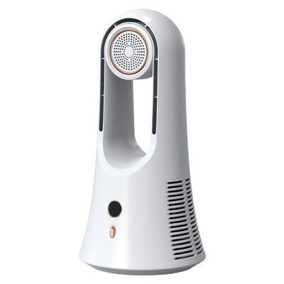 Inglese Linguaggio operativo Ventilatore da scrivania alimentato USB Ventilatore senza foglie