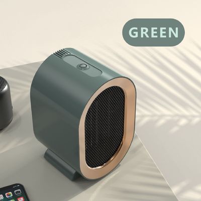 220V riscaldatore elettrico portatile 1200W riscaldatore invernale riscaldamento rapido riscaldatori d'aria per uso domestico PTC