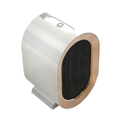 Elemento di riscaldamento PTC 1200W Mini riscaldatore elettrico per la casa Desktop portatile aria calda