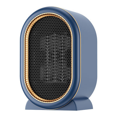 Elemento di riscaldamento PTC 1200W Mini riscaldatore elettrico per la casa Desktop portatile aria calda