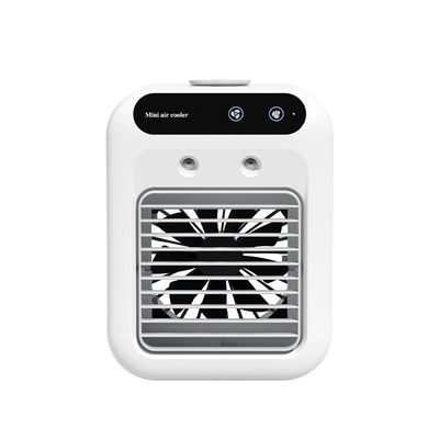 Stampa a schermo di seta Personal Space Air Cooler con alimentazione USB e controllo manuale del interruttore