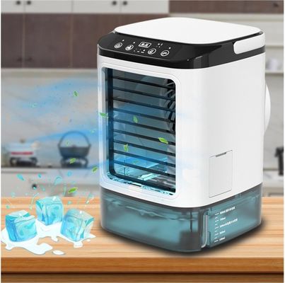 Ventilatore elettrico raffreddamento raffreddato ad acqua umidificato desktop mini condizionatore d'aria Ventilatore piccolo