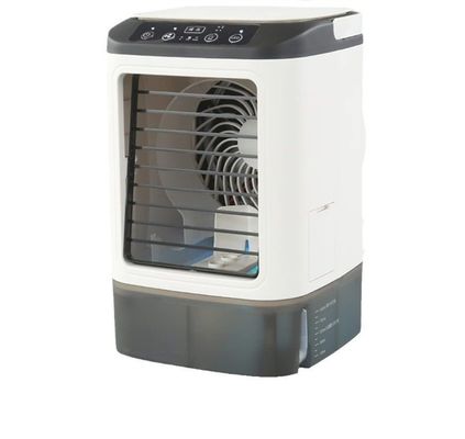 7 colori LED Light Air Cooler con funzione di spruzzo di nebbia per la soluzione di raffreddamento delle camere d'albergo
