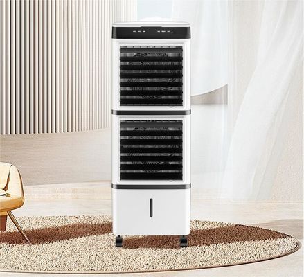 14L doppio strato portatile raffreddatore d'aria evaporativo con telecomando e 220V di tensione