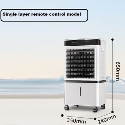 Controllo digitale portatile 14L grande serbatoio dell'acqua raffreddatore d'aria evaporativo per spazi interni