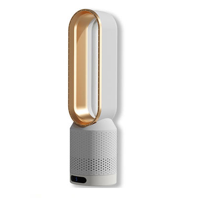 20 pollici ventilatore di circolazione senza lame 2 ore Timer NO Altura regolabile telecomando