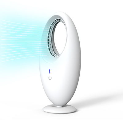 Ventilatore elettrico USB ricaricabile raffreddamento intelligente ventilatore da scrivania senza lama per garage e casa