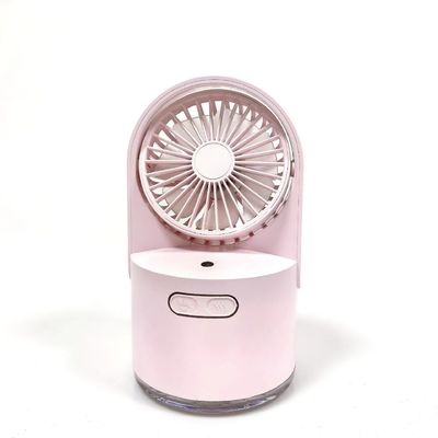 Ventilatore da tavolo ricaricabile USB per ufficio a domicilio Ventilatore da scrivania pieghevole